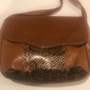 Joseph B Crossbody Purse